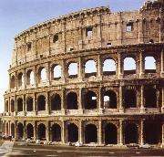 unknow artist The Colosseum china oil painting reproduction